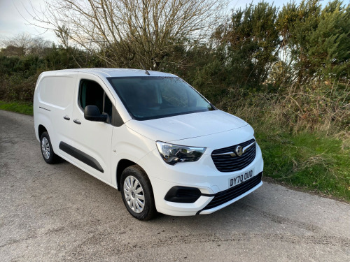 Vauxhall Combo  L2H1 2300 SPORTIVE VAN 46K +vat