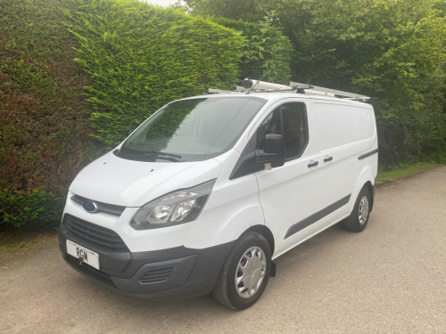 Ford Transit Custom  310 SWB 2.2 tdci VAN + vat