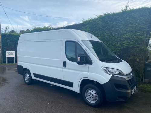 Citroen Relay  35 L2H2 ENTERPRISE  BLUE HDI VAN +vat