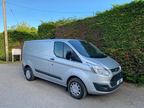 Ford Transit Custom  290 TREND LR A/C VAN + vat