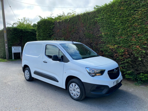 Vauxhall Combo  L1H1 2000 EDITION A/C VAN + vat