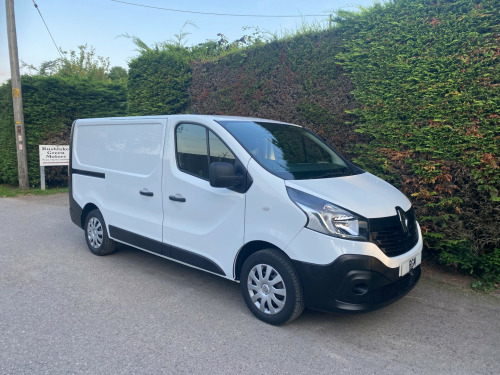 Renault Trafic  SL29 BUSINESS DCI A/C VAN + vat