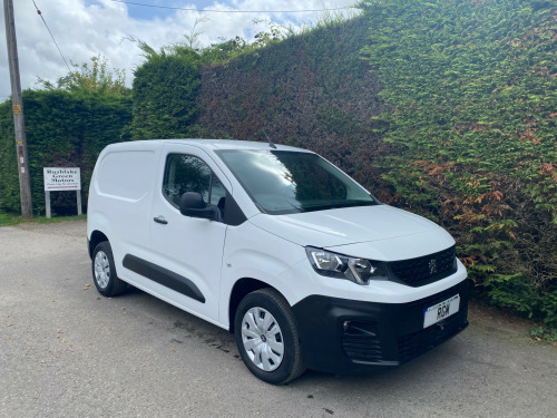 Peugeot Partner  BLUEHDI 1000 PROFESSIONAL VAN +vat