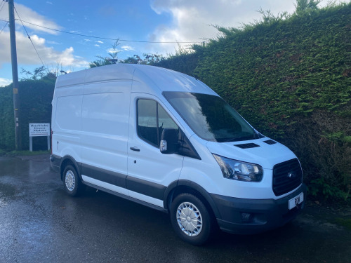 Ford Transit  L2 H3 350 EcoBlue Panel Van   + vat 