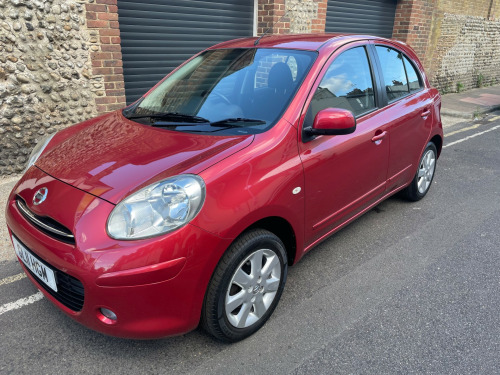 Nissan Micra  ACENTA 5-Door