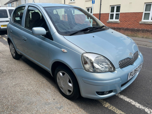 Toyota Yaris  BLUE VVT-I 5-Door