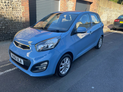 Kia Picanto  5 Door 