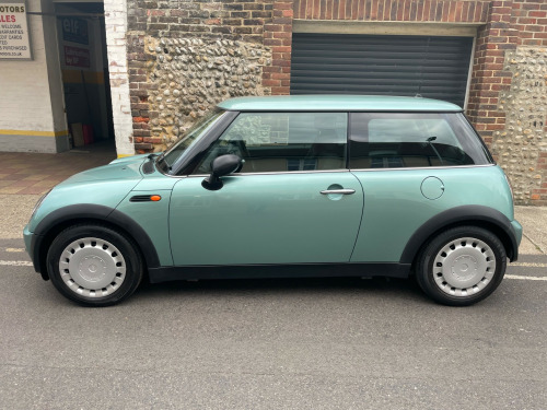 MINI Mini ONE 3-Door