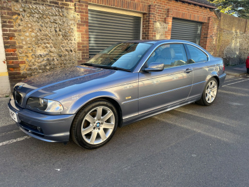 BMW 3 Series 320 320CI SE 2-Door