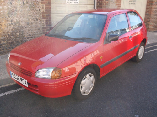 Toyota Starlet S 3dr
