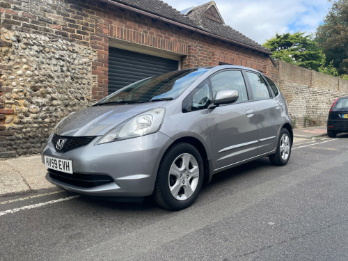 Honda Jazz  1.4 i-VTEC ES Hatchback 5dr Petrol Manual Euro 4 (100 ps)