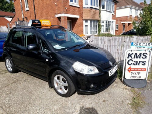 Suzuki SX4  GLX 5-Door