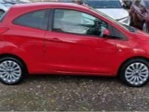 Ford Ka  ZETEC 3-Door