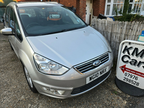 Ford Galaxy  ZETEC TDCI 5-Door