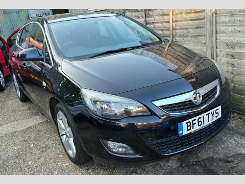 Vauxhall Astra  SRI 5-Door