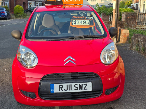 Citroen C1 VT 3-Door
