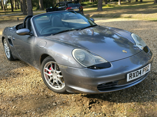 Porsche Boxster  24V TIPTRONIC S 2-Door