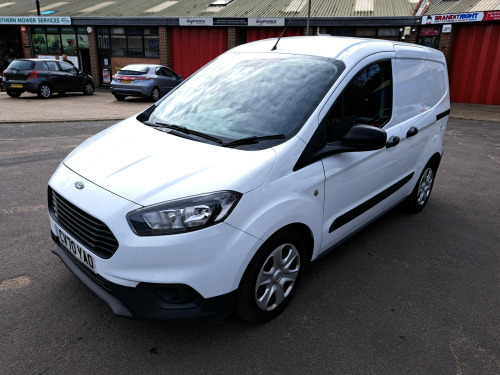 Ford Transit Courier  1.0 EcoBoost Trend Panel Van 5dr Petrol Manual L1 Euro 6 (100 ps)