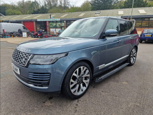 Land Rover Range Rover  2.0 P400e 12.4kWh GPF Autobiography SUV 5dr Petrol Plug-in Hybrid Auto 4WD 