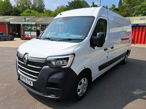 Renault Master  2.3 dCi ENERGY 35 Business+ Panel Van 4dr Diesel Manual FWD LWB Medium Roof