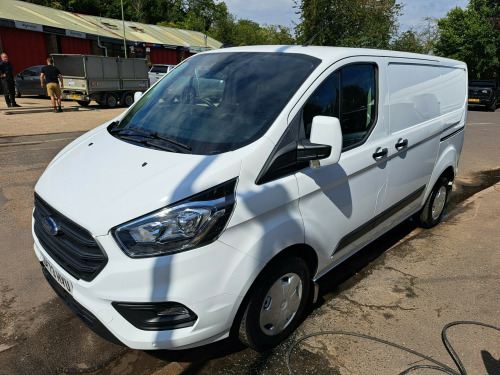 Ford Transit Custom  2.0 300 EcoBlue Trend Panel Van 5dr Diesel Manual L1 H1 Euro 6 (s/s) (130 p