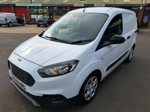 Ford Transit Courier  1.5 TDCi Trend Panel Van 5dr Diesel Manual L1 Euro 6 (100 ps)