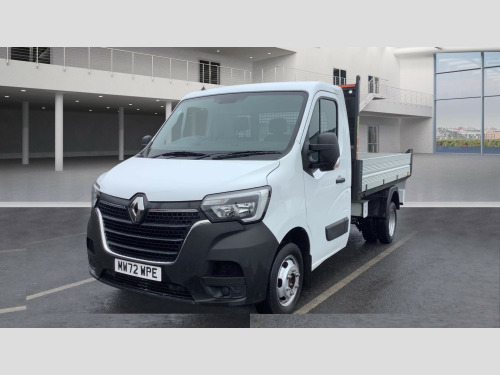 Renault Master  2.3 dCi 35 Business Tipper 2dr Diesel Manual RWD MWB Euro 6 (TRW) (130 ps)