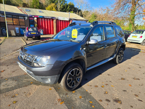 Dacia Duster  1.5 dCi Prestige SUV 5dr Diesel Manual Euro 6 (s/s) (110 ps)