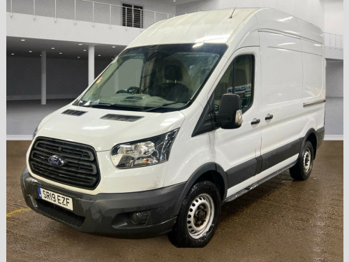 Ford Transit  2.0 350 EcoBlue Panel Van 5dr Diesel Manual FWD L2 H3 Euro 6 (130 ps)