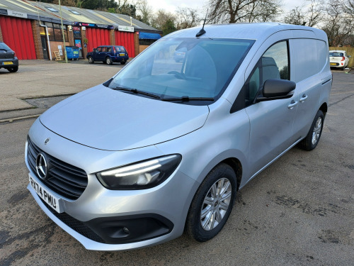 Mercedes-Benz Citan  1.5 110 CDI Premium Panel Van 5dr Diesel Auto L1 Euro 6 (s/s) (95 ps)