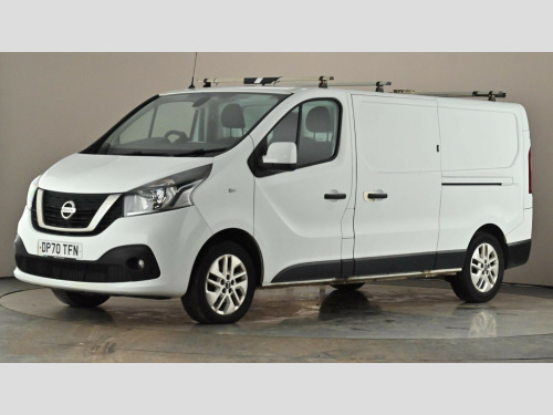 Nissan NV300  2.0 dCi 30 Acenta Panel Van 4dr Diesel Manual L2 H1 Euro 6 (120 ps)