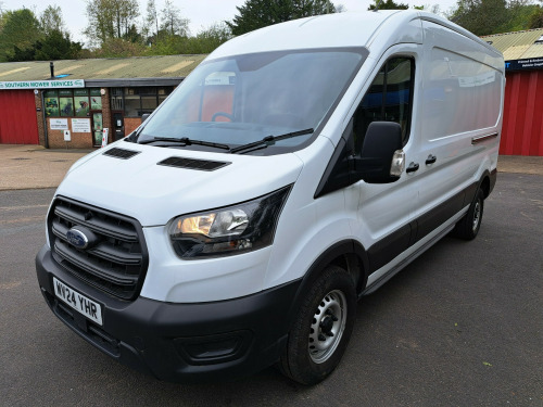 Ford Transit  2.0 350 EcoBlue Leader Panel Van 5dr Diesel Manual AWD L3 H2 Euro 6 (170 ps