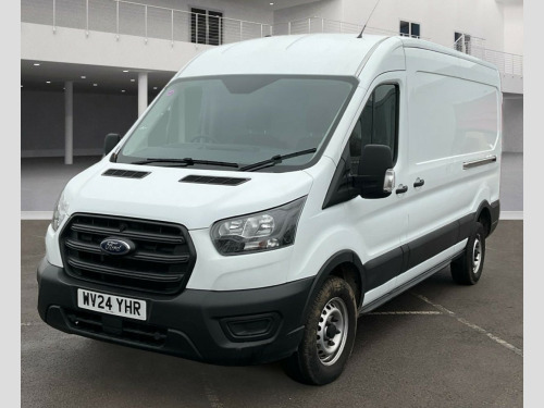 Ford Transit  2.0 350 EcoBlue Leader Panel Van 5dr Diesel Manual AWD L3 H2 Euro 6 (170 ps