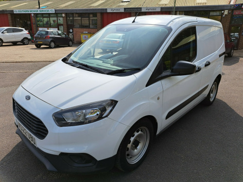Ford Transit Courier  1.5 TDCi Leader Panel Van 5dr Diesel Manual L1 Euro 6 (s/s) (SLD) (75 ps)