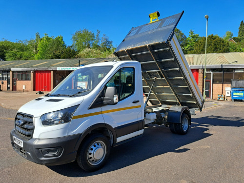 Ford Transit  2.0 EcoBlue 130ps Chassis Cab