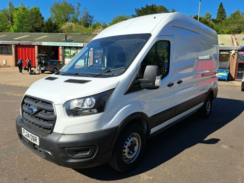 Ford Transit  2.0 EcoBlue 105ps H3 Leader Van Air Con