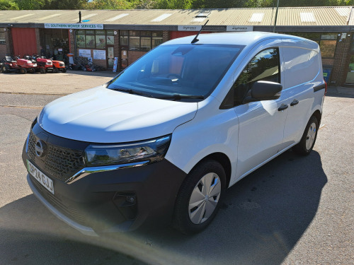 Nissan Townstar  90kW Acenta Van Auto 45kWh