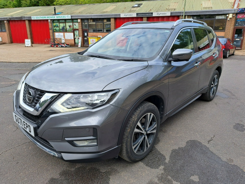 Nissan X-Trail  1.3 DiG-T 158 N-Connecta 5dr [7 Seat] DCT