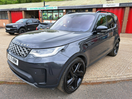 Land Rover Discovery  3.0 D300 HSE Commercial Auto