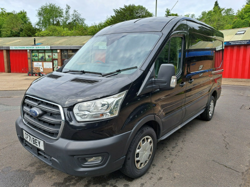 Ford Transit  2.0 EcoBlue 170ps H2 Trend Van
