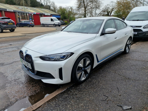 BMW i4  250kW eDrive40 Sport 83.9kWh 5dr Auto [Tech Pack]