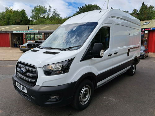 Ford Transit  2.0 EcoBlue 130ps H3 Leader Van