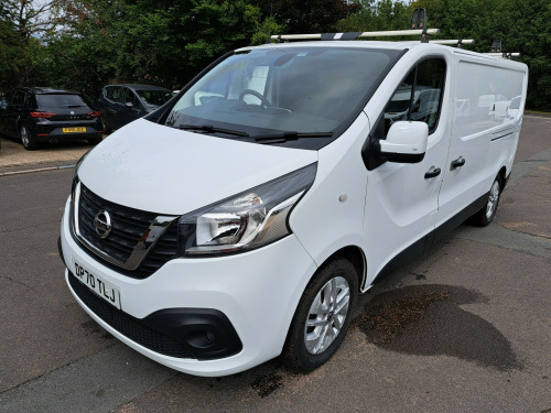Nissan NV300  2.0 dCi 120ps H1 Acenta Van