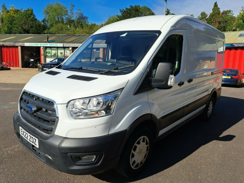 Ford Transit  2.0 EcoBlue 130ps H2 Trend Van
