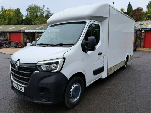 Renault Master  2.3 dCi 35 Business Platform Cab 2dr Diesel Manual FWD LWB Euro 6 (135 ps)