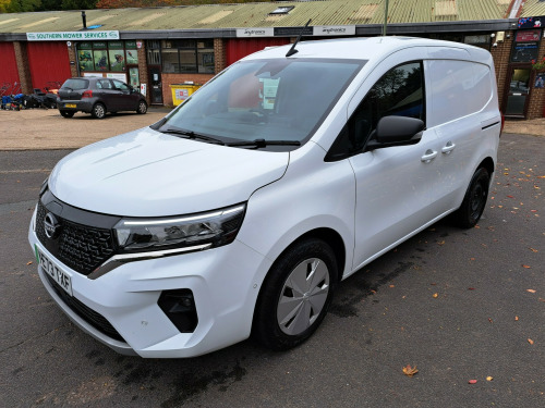 Nissan Townstar  45kWh Tekna Panel Van 6dr Electric Auto L1 (122 ps) 