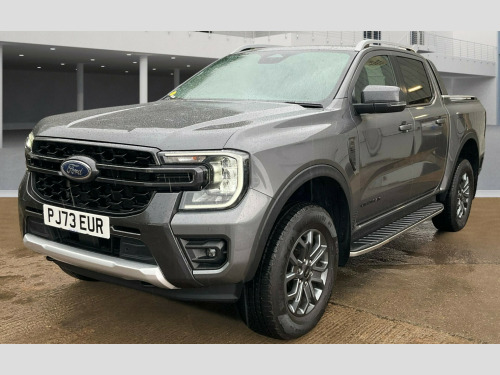 Ford Ranger  2.0 TD EcoBlue Wildtrak Pickup Double Cab 4dr Diesel Auto 4WD Euro 6 (s/s) 