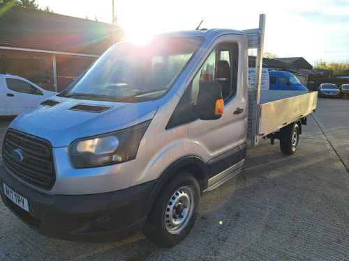 Ford Transit  2.0 350 EcoBlue Drop Side  2dr Diesel Manual RWD L3 H1 Euro 6 (s/s) (130 ps