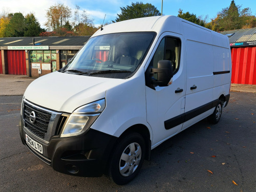 Nissan Interstar  2.3 dCi 35 Acenta Panel Van 4dr Diesel Manual FWD L2 H2 Euro 6 (135 ps)
