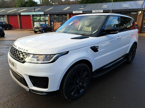 Land Rover Range Rover Sport  2.0 P400e 13.1kWh HSE GPF SUV 5dr Petrol Plug-in Hybrid Auto 4WD Euro 6 (s/ 